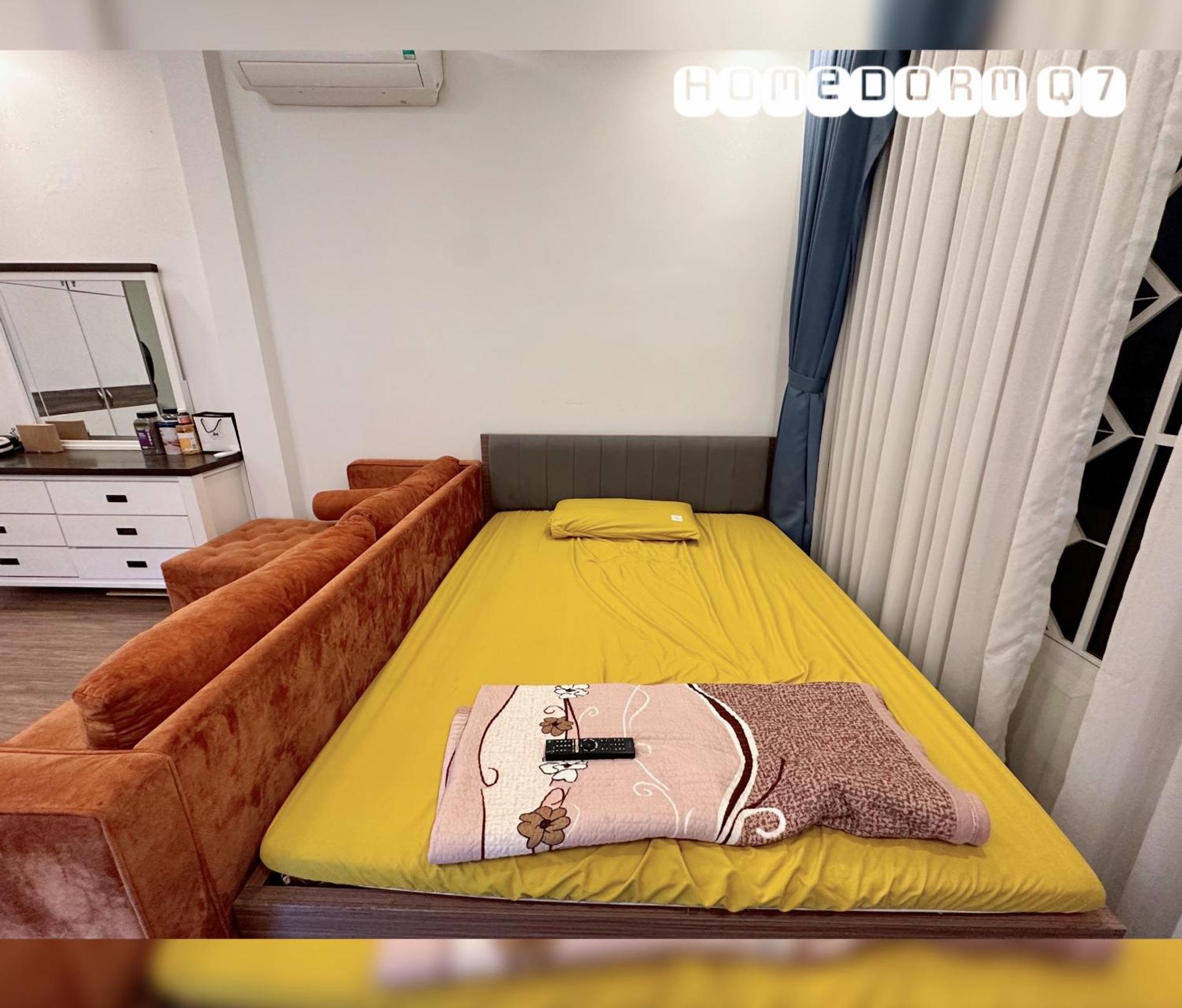 Homedorm Q7 Casa de hóspedes *